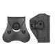 Amomax USP-Series Holster, Manufactured by Amomax, this holster is suitable for H&K USP, USP-C, and replicas e